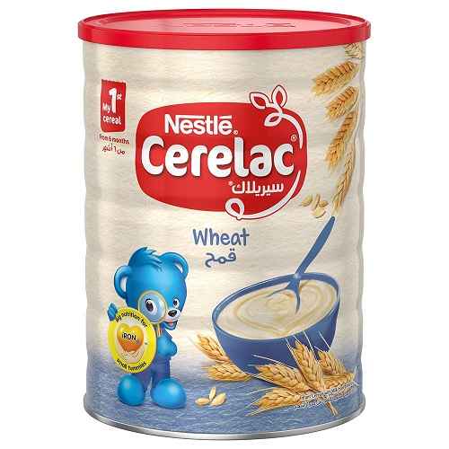 Ceralac Wheat With Milk