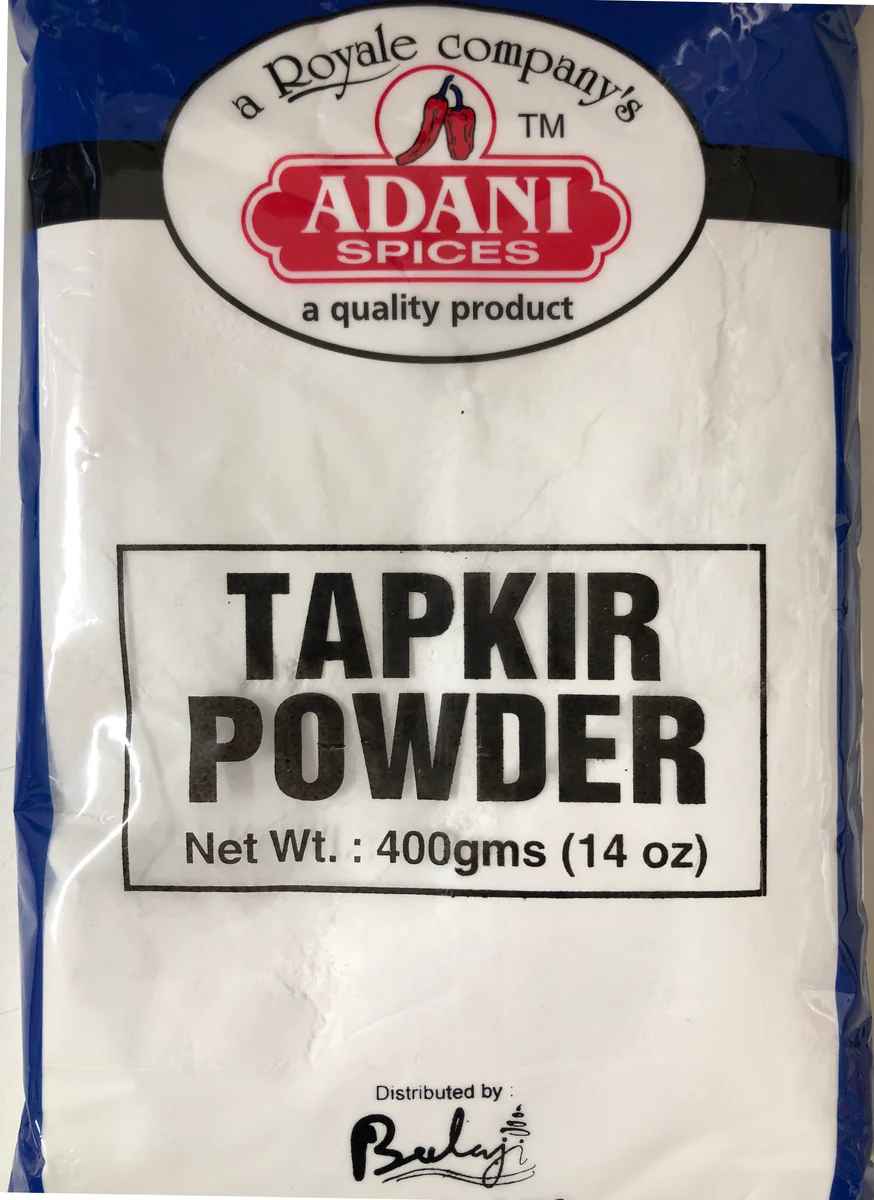 Buy Adani Tapkir Powder 400 Gm Manpasand Quicklly