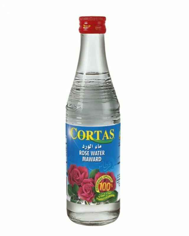 Cortas Rose Water