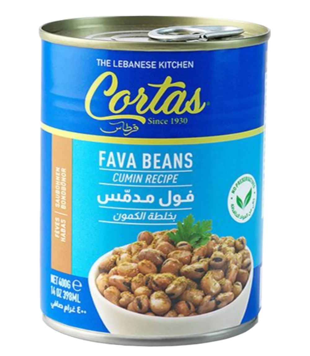 CORTAS FOUL MEDAMMAS