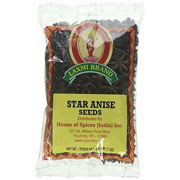 Buy Laxmi Star Anise Seed 100 Gm Manpasand Quicklly