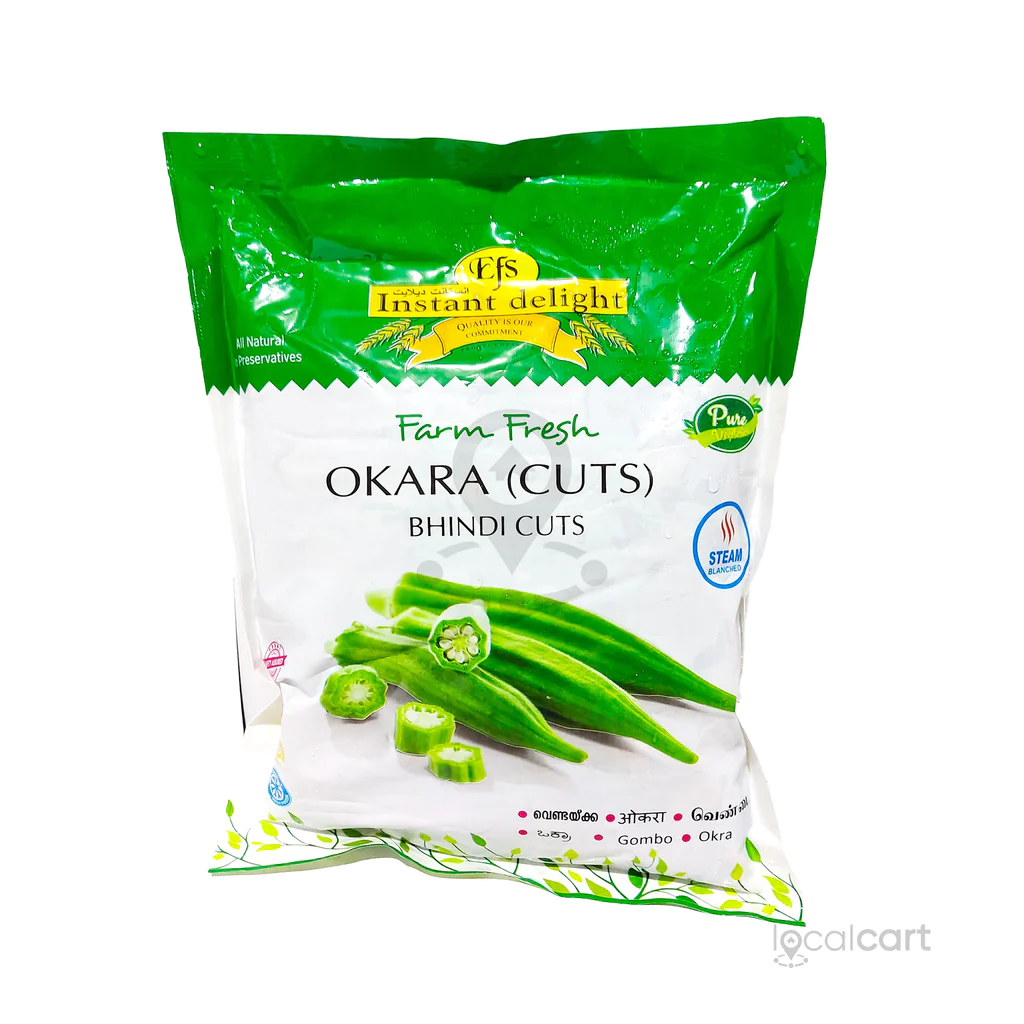 Instant Delight Okara Cut