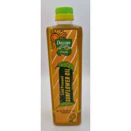 Deccan Cold Pressed Sunflower Oil