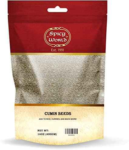 Spicy World Cumin Seeds (Buy 1 Get 1 Free)