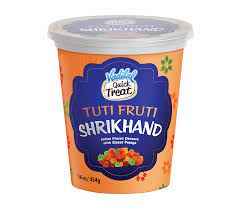 Vadilal Tutti Frutti Shrikhand
