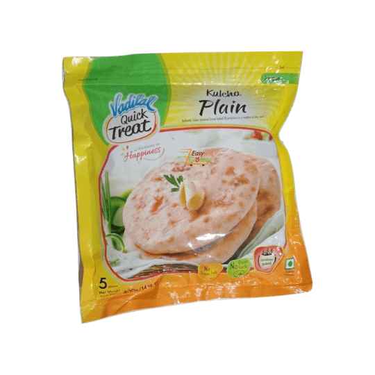 Vadilal Kulcha Plain