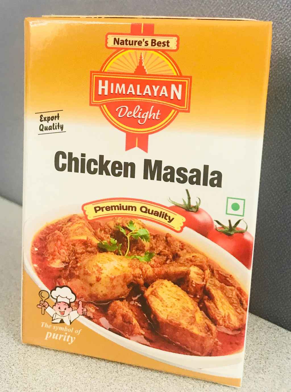 Himalayan Chicken Masala
