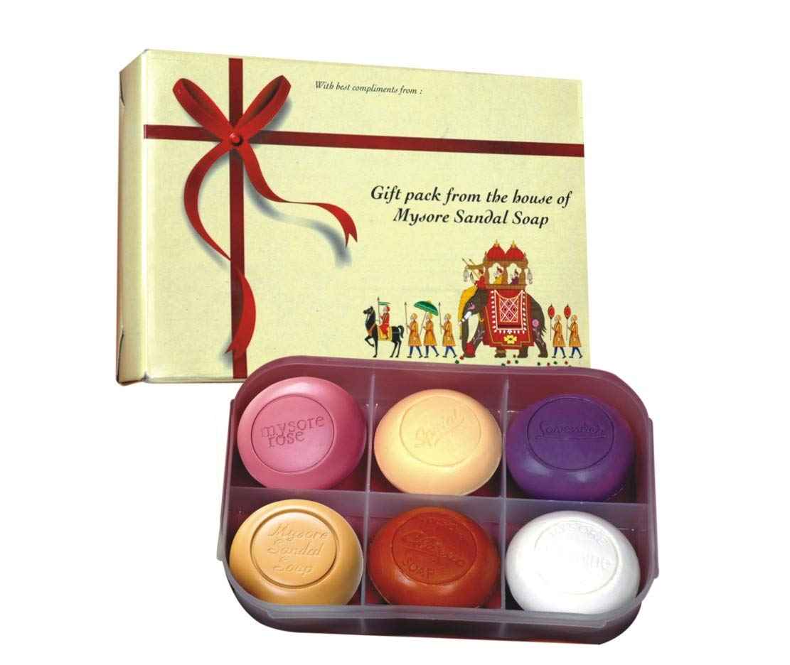 Buy Mysore Gift Pack 6 Pack Manpasand Quicklly