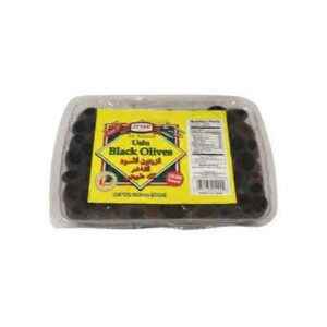 Ziyad Uslu Black Olive