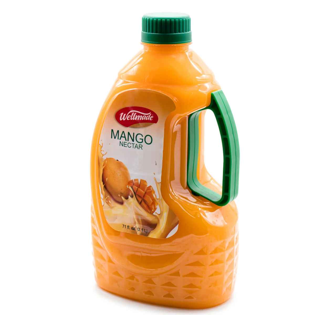Buy Wellmade Mango Nectar 2.1 Ltr Manpasand Quicklly