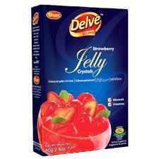 Shan Jelly Strawb 80G