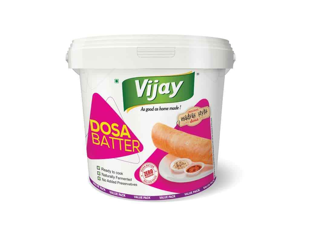 VIJAY DOSA BATTER