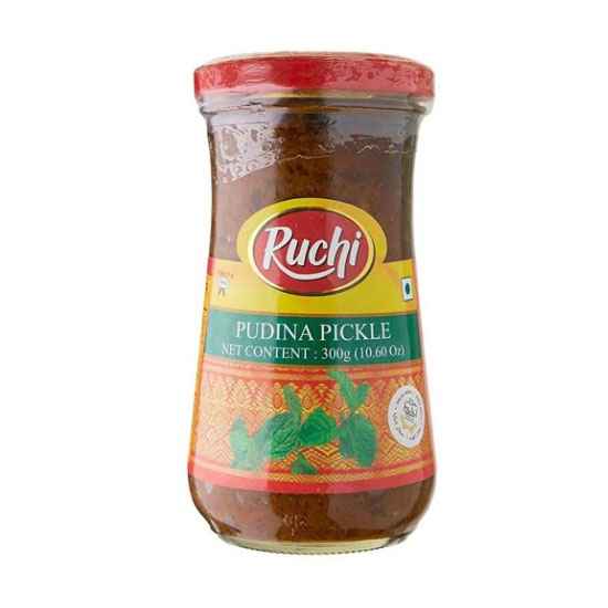 Ruchi Pudina Pickle