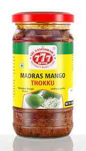777 Madras Mango Thokku
