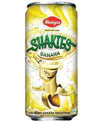 Maiyas Shakies Banana
