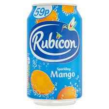 Rubicon Mango Sparkling