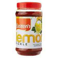 Eastern Lemon Pickle