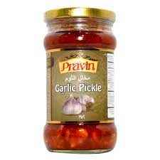 PRAVIN GARLIC PICKLE