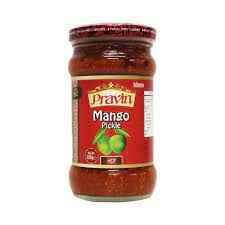 Pravin Mango Pickle Hot