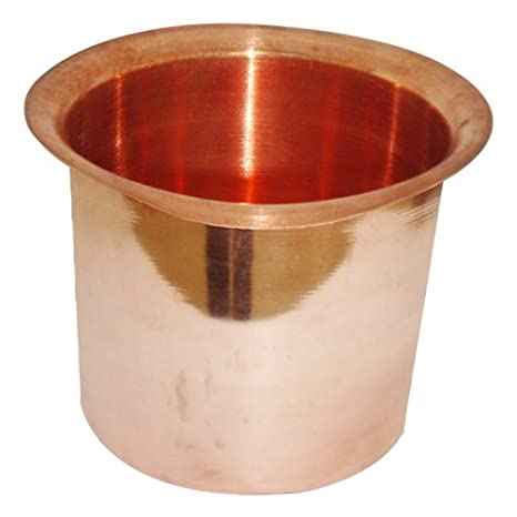 Copper Panchpatra