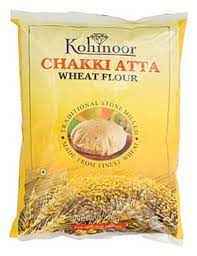 Kohinoor Chakki Atta
