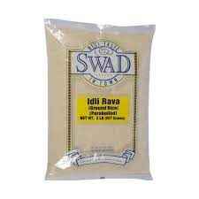 Buy Swad Idli Rava 2 Lbs | Aapka Bazaar - Quicklly