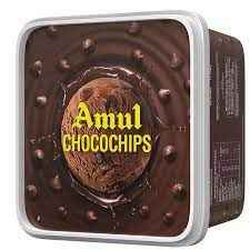 AMUL CHOCOLATE CHIPS 