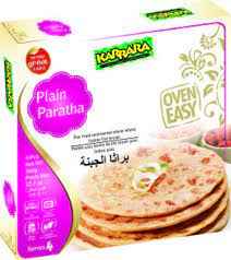 Karrara Plain Paratha