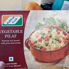 Buy Rajbhog Vegetable Pilaf 10 Oz | Aapka Bazaar - Quicklly