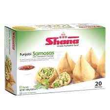 Shana Punjabi Samosa