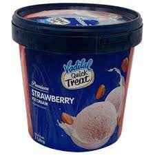 STRAWBERRY ICE CREAM VADILAL