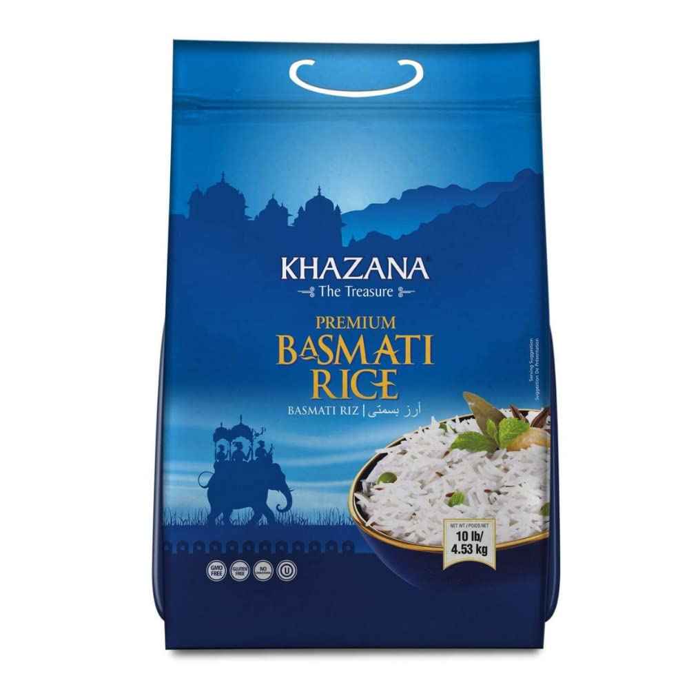 Khazana Basmati Rice