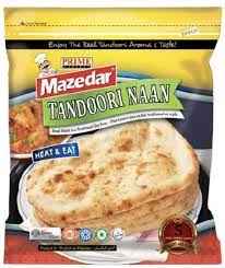 Mazedar Tandoori Naan
