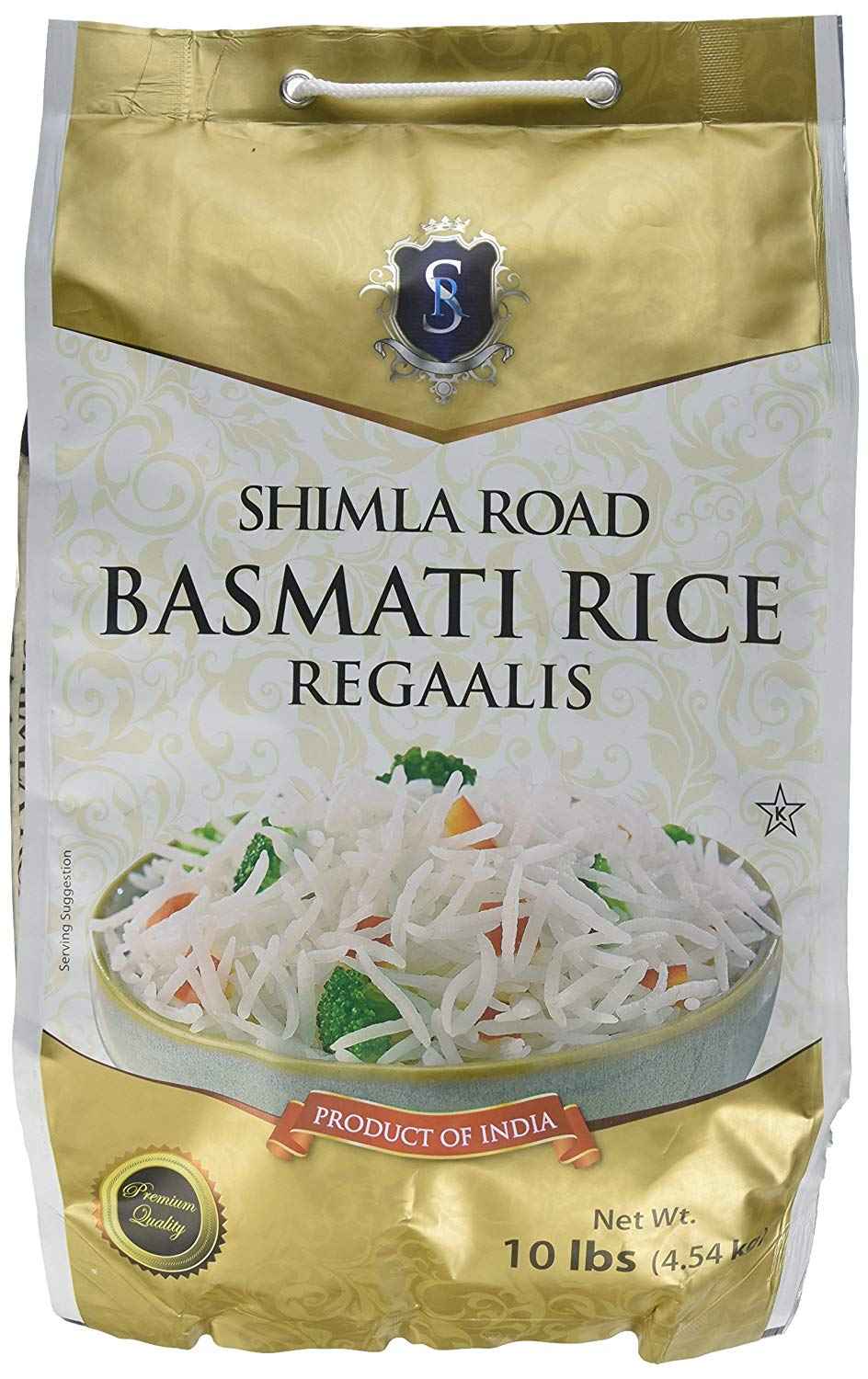 Shimla Road Basmati Rice