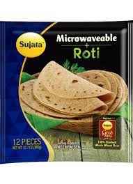 MULTIGRAIN ROTI MICROWAVE SUJATA