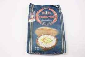 Zafarani Reserve Basmati