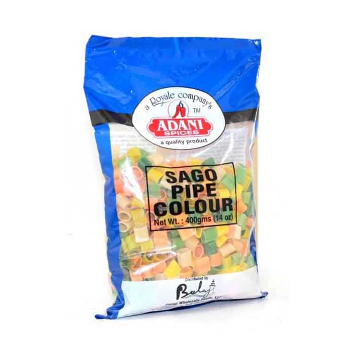 Buy Adani Sago Pipe 400 Gm | Aapka Bazaar - Quicklly