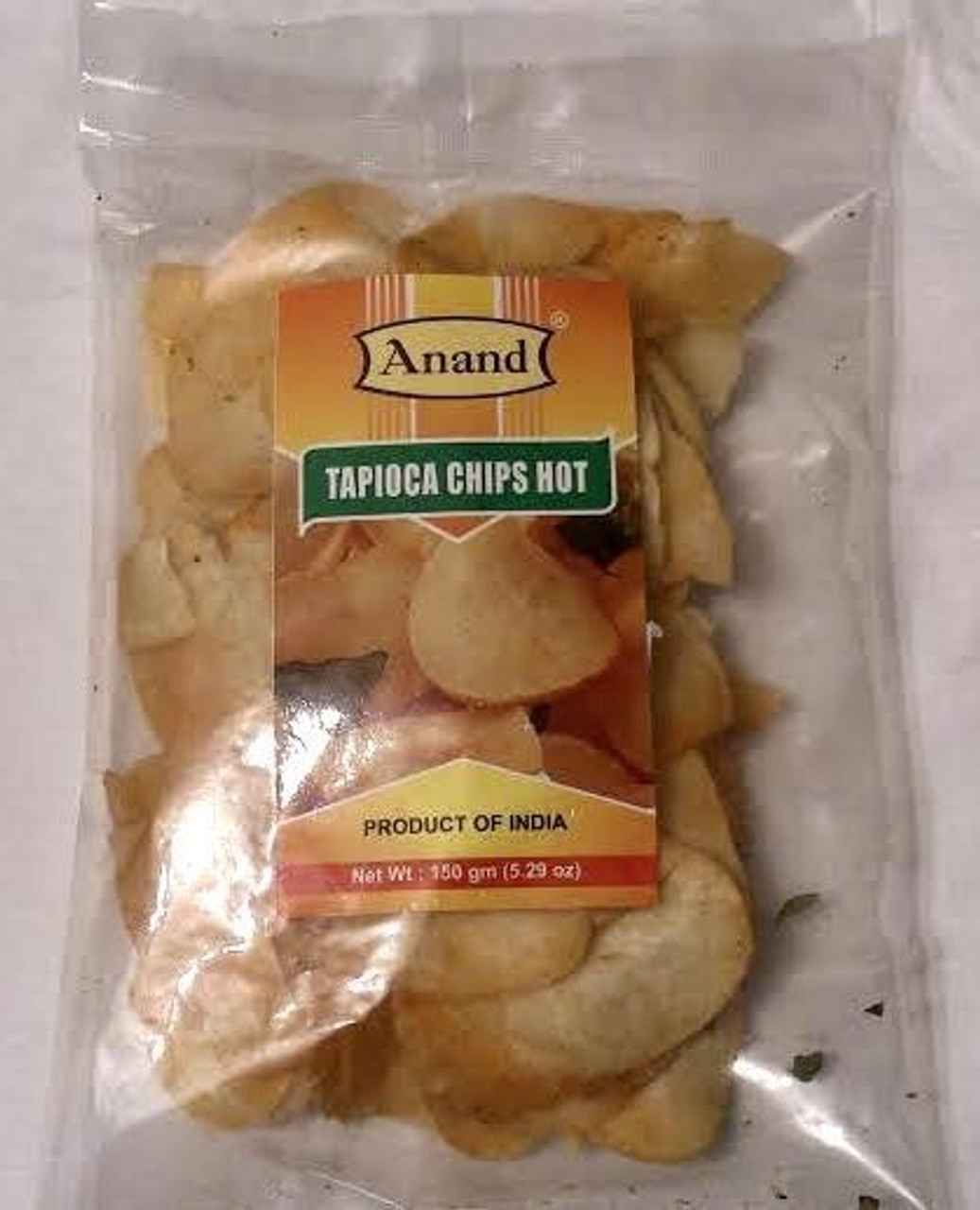 Anand Tapioca Chips