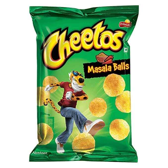 Cheetos   Masala Balls