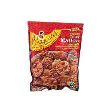 Bhagwatis Thick Mathia