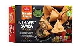 Haldiram Hot And Spicy Samosa