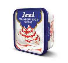 AMUL STRAWBERRY MAGIC 