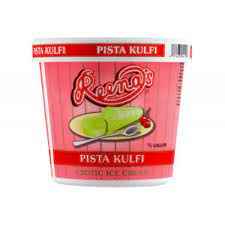 Reenas Pista Kulfi