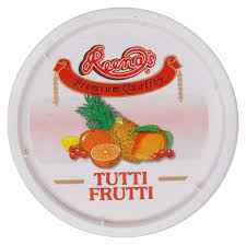 Reenas Tutti Frutti Cup