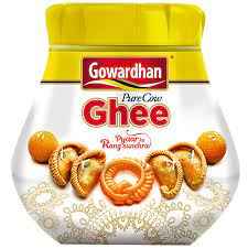 GHEE GOWARDHAN 