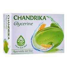 Chandrika Glycerine Soap