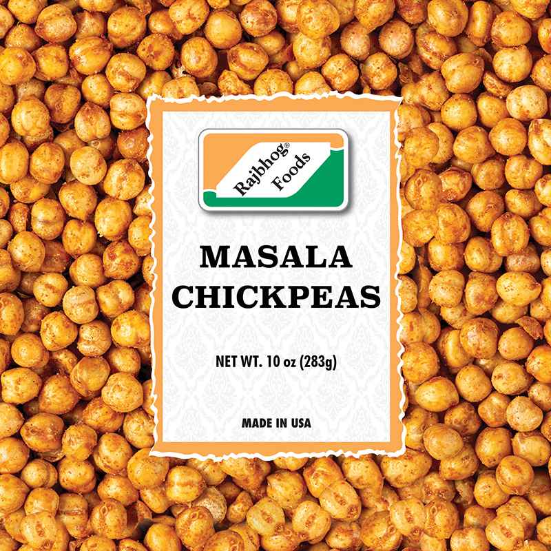 Rajbhog Masala Chickpeas