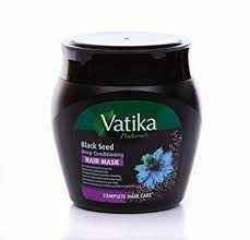 DAB VAT BLK SD HAIR MASK 