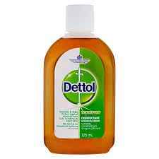 DETTOL ANTISEPTIC UK 