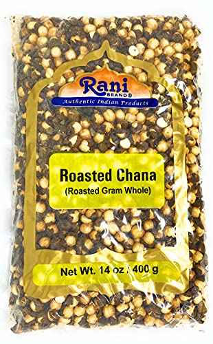 Buy Rani Roasted Chana 400 Gm | Aapka Bazaar - Quicklly